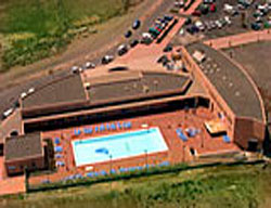 Albergue Deportivo Ciw