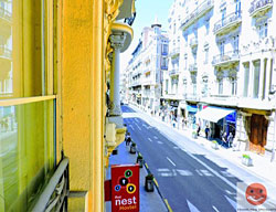 Albergue Nest Youth Hostel