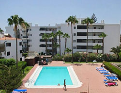 Apartamentos Alegranza II
