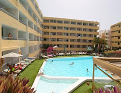 Apartamentos Amazonas