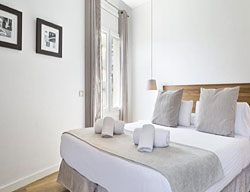 Apartamentos Amister
