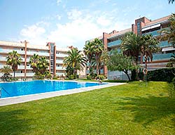 Apartamentos Aqquaria