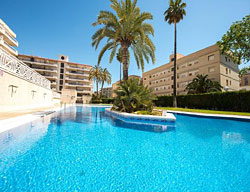 Apartamentos Aquamarina