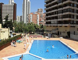 Apartamentos Aquarium II