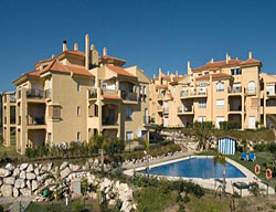Apartamentos Atalayas De Riviera