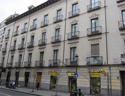 Apartamentos Atocha