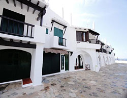 Apartamentos Binivell Park