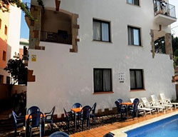 Apartamentos Caribe Lloret