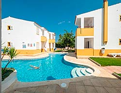 Apartamentos Casa Del Sol