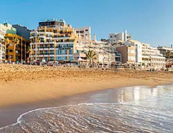 Apartamentos Colon Playa