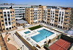 Apartamentos Compostela Suites