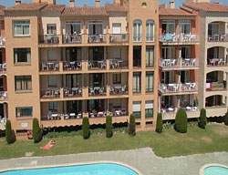 Apartamentos Comte D' Empúries