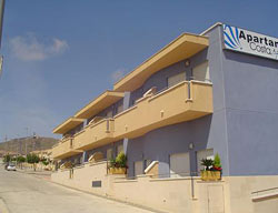 Apartamentos Costamar