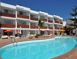 Apartamentos Dunasol
