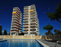 Apartamentos Estoril I Y II