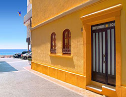 Apartamentos Estudios Sol