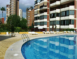 Apartamentos Europa Center