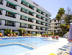 Apartamentos Fayna