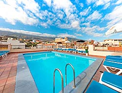 Apartamentos Florida Plaza