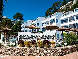 Apartamentos Galdana Gardens