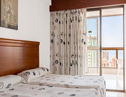 Apartamentos Gemelos II