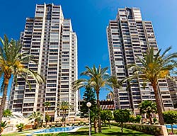 Apartamentos Gemelos XX