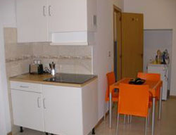 Apartamentos H2 Amparo