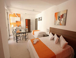 Apartamentos H2 Caceres