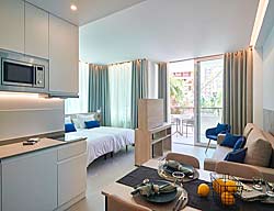 Apartamentos Halley