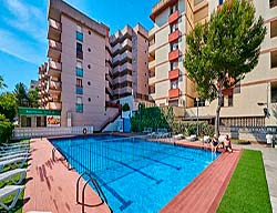 Apartamentos Internacional II