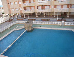 Apartamentos Isla Grosa