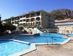 Apartamentos Jardines Del Mar