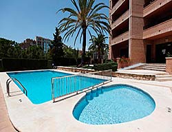 Apartamentos La Caseta