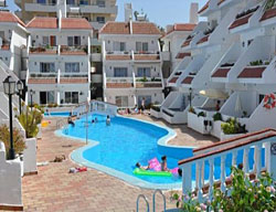 Apartamentos Las Floritas