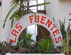 Apartamentos Las Fuentes