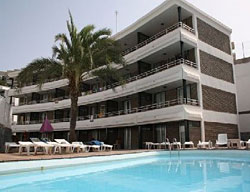 Apartamentos Las Jacarandas