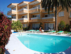 Apartamentos Las Tejas