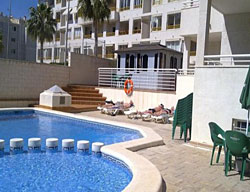 Apartamentos Las Terrazas Del Albir