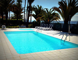 Apartamentos Los Arpones