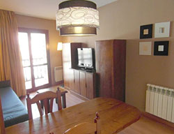 Apartamentos Los Lagos