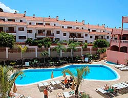 Apartamentos Mar Ola Park
