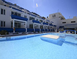Apartamentos Mariposa Del Sol