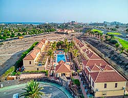 Apartamentos Maspalomas Oasis Club