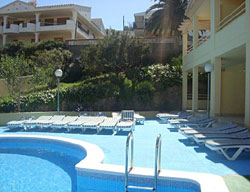 Apartamentos Mercury