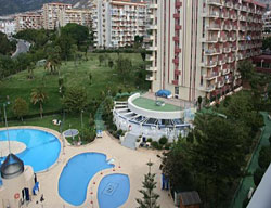 Apartamentos Minerva Jupiter