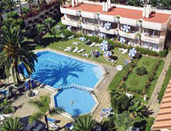 Apartamentos Molino Blanco