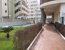 Apartamentos Olympo