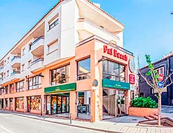Apartamentos Pal Beach