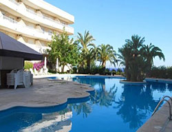 Apartamentos Palmera Beach
