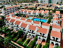 Apartamentos Parquemar